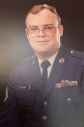 MSgt. Harry Bostian, USAF (Ret.)